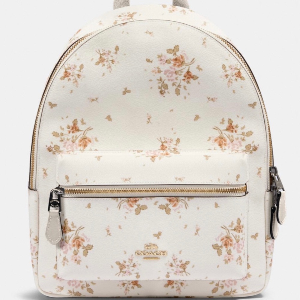 SOLD!! Coach Charlie Backpack